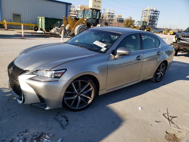 LEXUS GS350 2017 jthbz1bl1ha012187