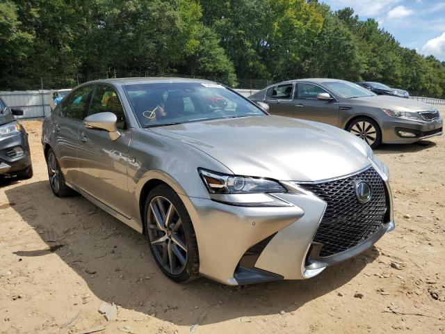 LEXUS GS 350 BAS 2018 jthbz1bl1ja013829