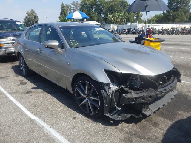 LEXUS GS 350 BAS 2018 jthbz1bl1ja014575