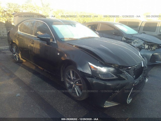 LEXUS GS 2019 jthbz1bl1ka017641