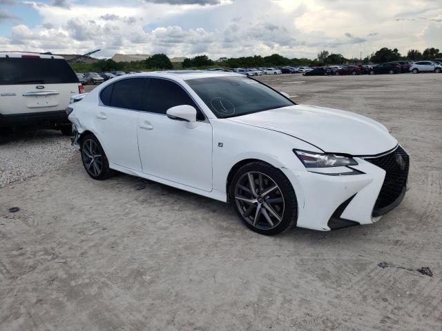 LEXUS GS 350 BAS 2019 jthbz1bl1ka018465