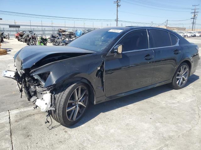 LEXUS GS 350 BAS 2019 jthbz1bl1ka019163