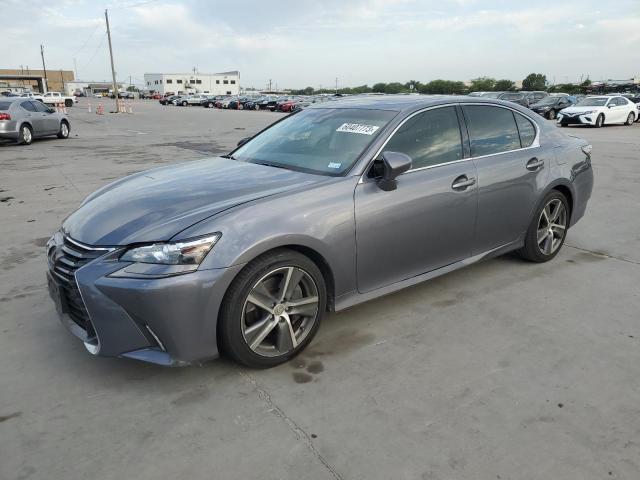 LEXUS GS 350 BAS 2016 jthbz1bl2ga000340