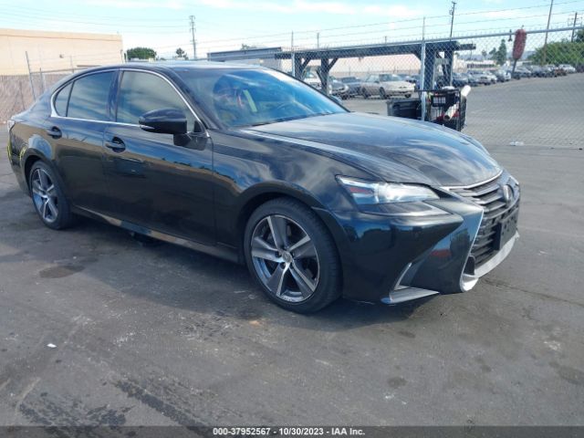 LEXUS GS 350 2016 jthbz1bl2ga002184