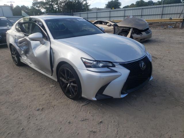 LEXUS GS 350 BAS 2016 jthbz1bl2ga002881