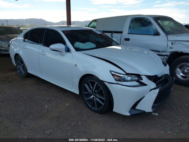 LEXUS GS 350 2016 jthbz1bl2ga003321