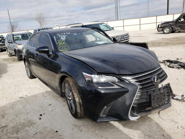 LEXUS GS 350 BAS 2016 jthbz1bl2ga004436