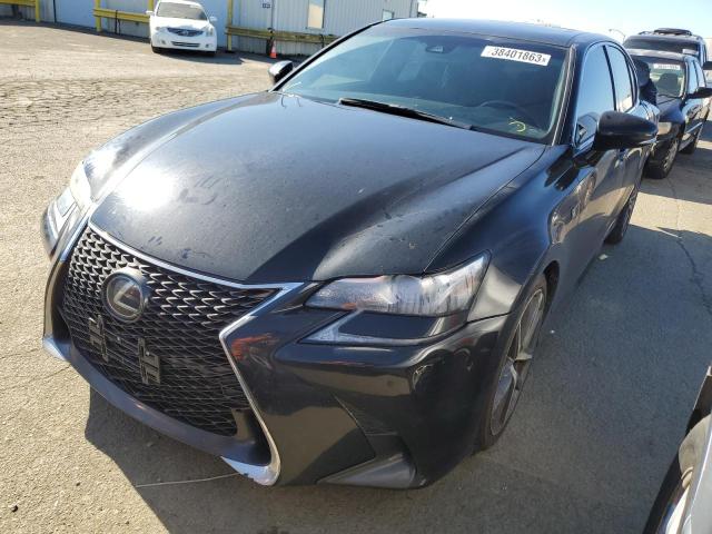 LEXUS GS 350 BAS 2016 jthbz1bl2ga005621