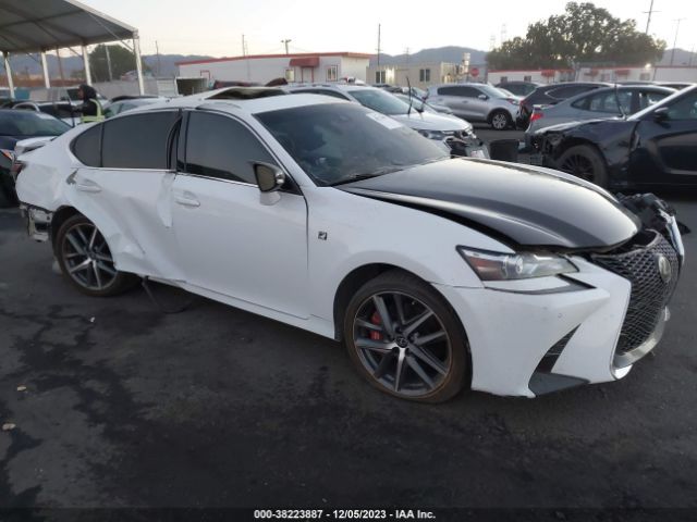 LEXUS NULL 2016 jthbz1bl2ga005795