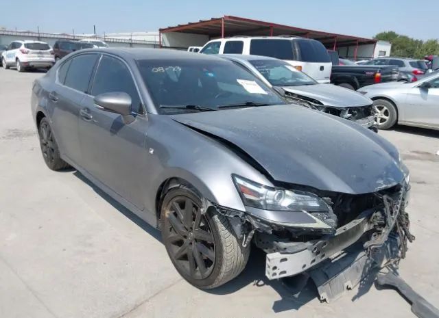 LEXUS GS 350 2016 jthbz1bl2ga006428