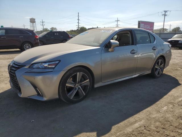 LEXUS GS 350 BAS 2016 jthbz1bl2ga007434