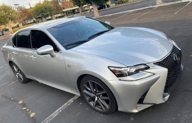 LEXUS GS 350 BAS 2017 jthbz1bl2ha007743