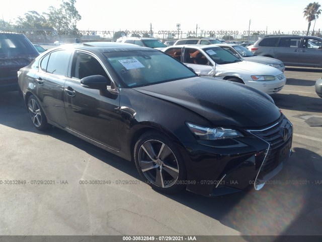 LEXUS GS 2017 jthbz1bl2ha008049