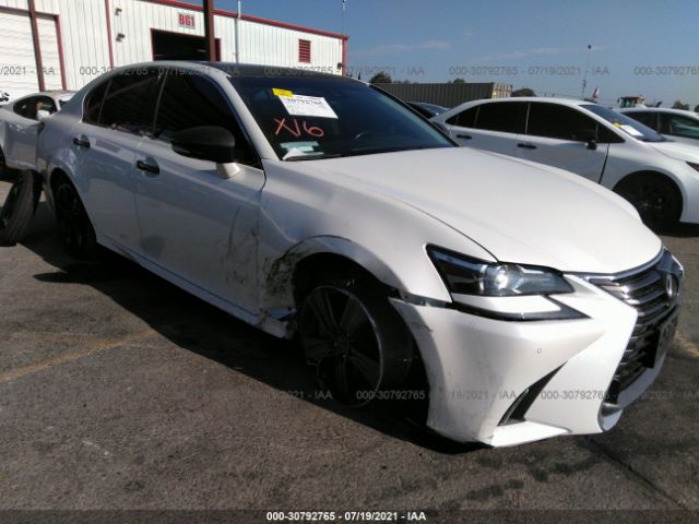 LEXUS GS 2017 jthbz1bl2ha010836