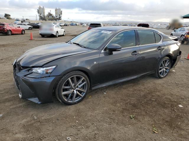 LEXUS GS350 2017 jthbz1bl2ha011985