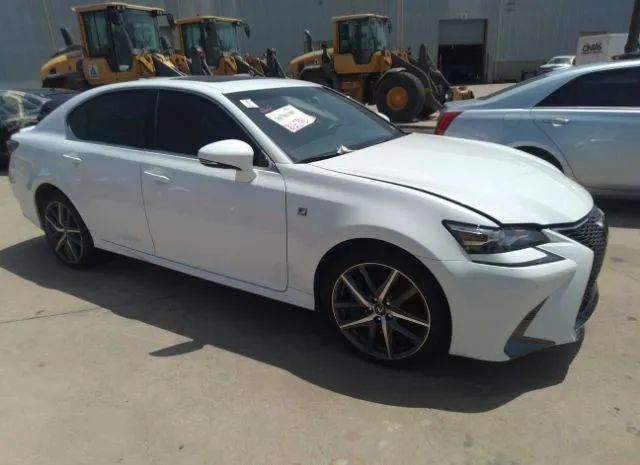 LEXUS GS 2019 jthbz1bl2ka016921