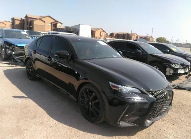 LEXUS NULL 2019 jthbz1bl2ka017812