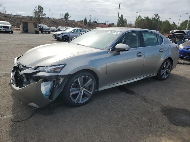 LEXUS GS350 2016 jthbz1bl3ga002579