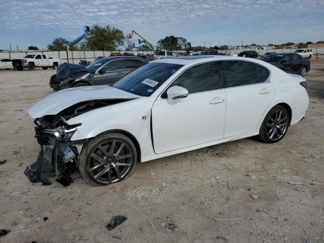 LEXUS GS350 2016 jthbz1bl3ga005644