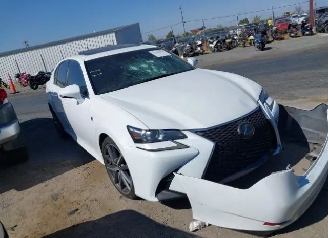 LEXUS GS 350 2016 jthbz1bl3ga005675