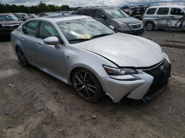 LEXUS GS 350 BAS 2016 jthbz1bl3ga006311