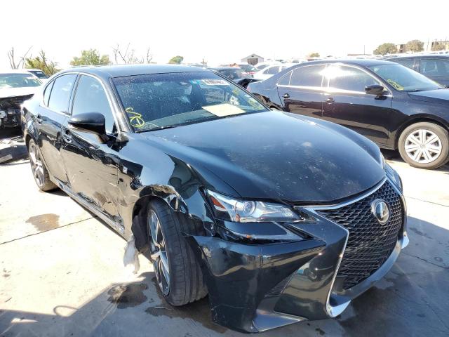 LEXUS GS 350 BAS 2016 jthbz1bl3ga006681