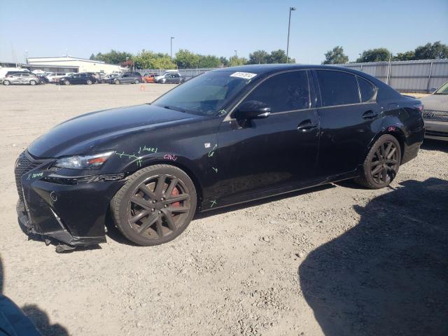 LEXUS GS 350 BAS 2016 jthbz1bl3ga006843