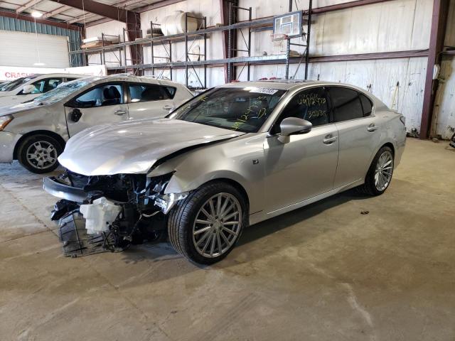 LEXUS GS 350 BAS 2016 jthbz1bl3ga007149