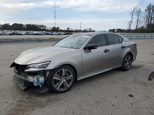 LEXUS GS 350 BAS 2016 jthbz1bl3ga007328