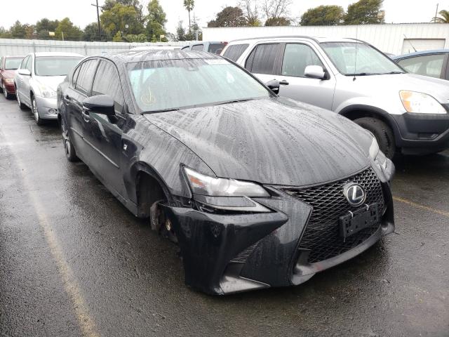 LEXUS GS 350 BAS 2017 jthbz1bl3ha011445