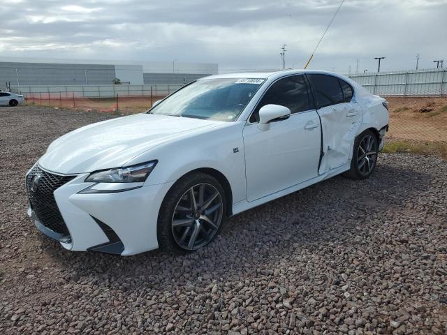 LEXUS GS350 2018 jthbz1bl3ja012732