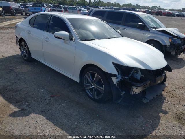 LEXUS GS 2018 jthbz1bl3ja012780