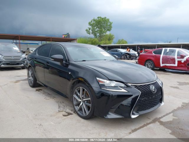 LEXUS GS 2018 jthbz1bl3ja013136