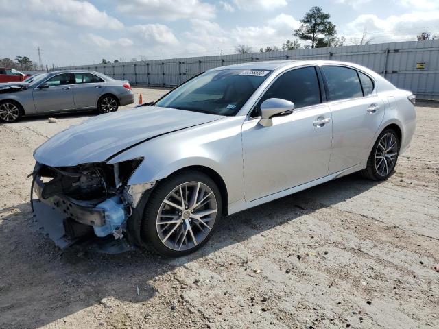 LEXUS GS 350 BAS 2018 jthbz1bl3ja013265