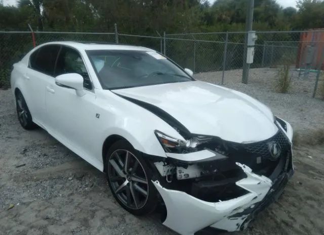 LEXUS GS 2018 jthbz1bl3ja013640