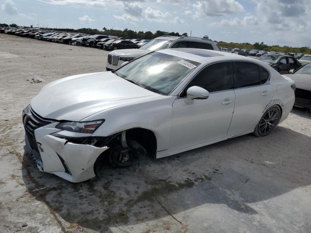 LEXUS GS 350 BAS 2018 jthbz1bl3ja015498