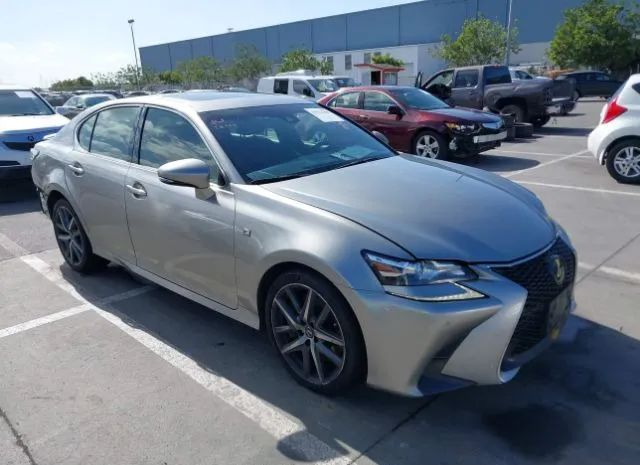 LEXUS GS 2018 jthbz1bl3ja016246