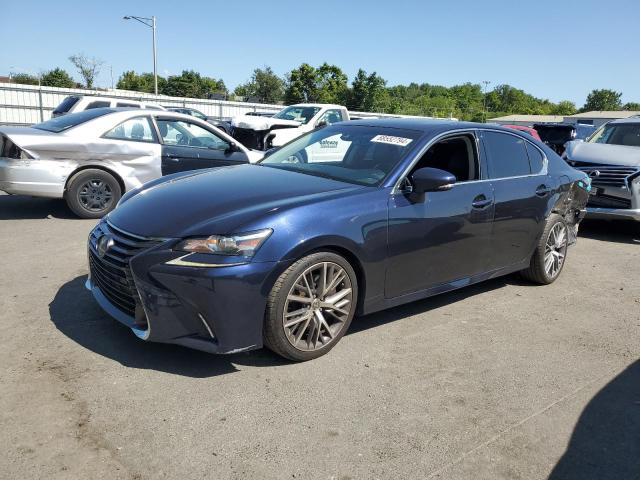 LEXUS GS 350 BAS 2018 jthbz1bl3ja016537