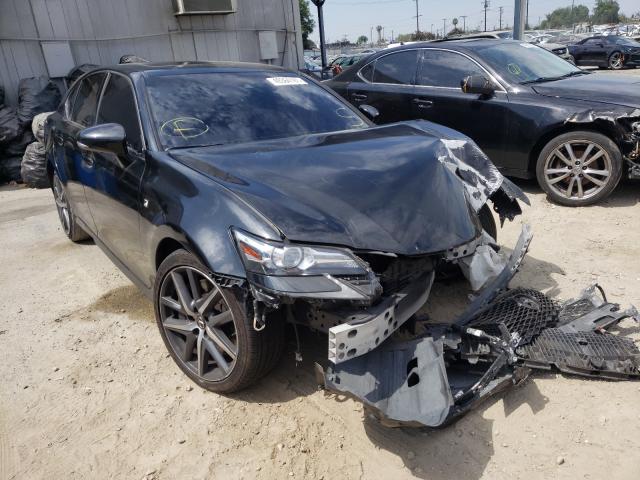 LEXUS GS 350 BAS 2016 jthbz1bl4ga000405