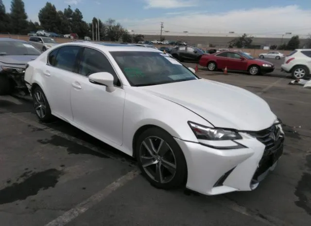 LEXUS GS 350 2016 jthbz1bl4ga000517