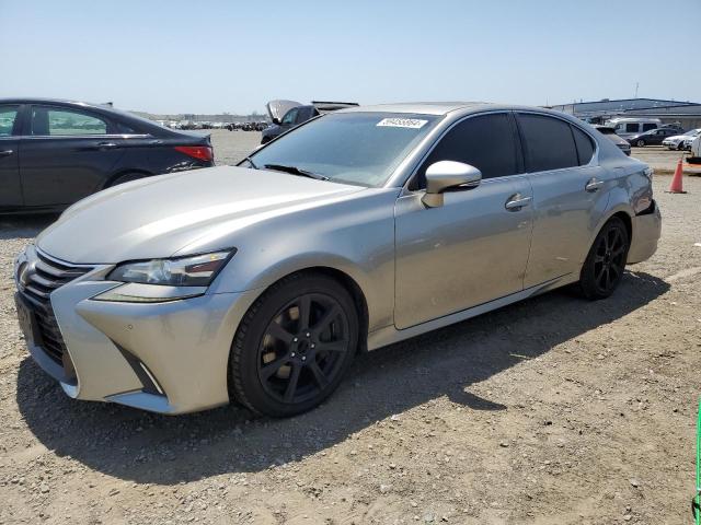 LEXUS GS350 2016 jthbz1bl4ga001148