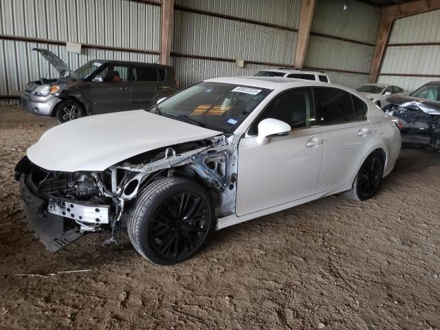 LEXUS GS350 2016 jthbz1bl4ga001828