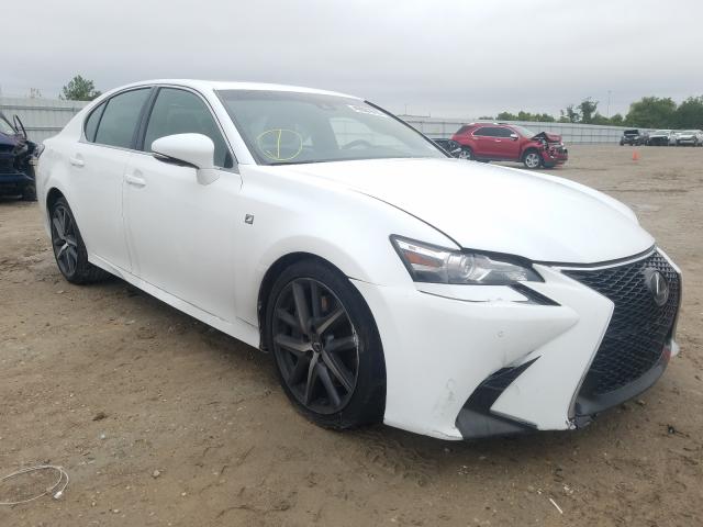 LEXUS GS 350 BAS 2016 jthbz1bl4ga004020