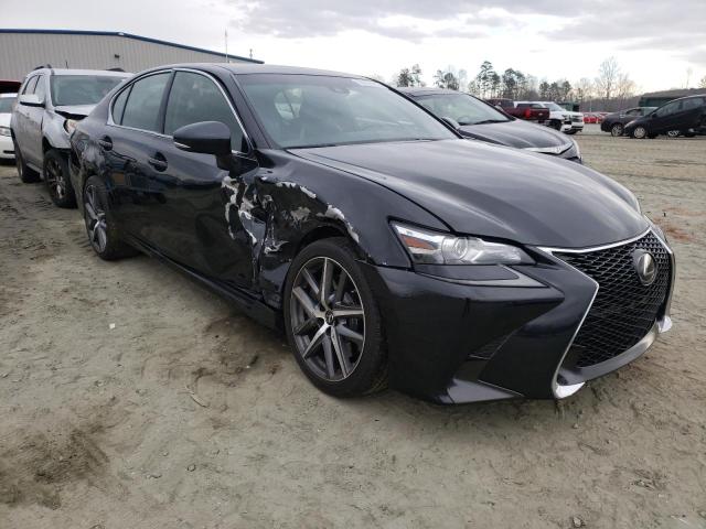 LEXUS GS 2016 jthbz1bl4ga004213