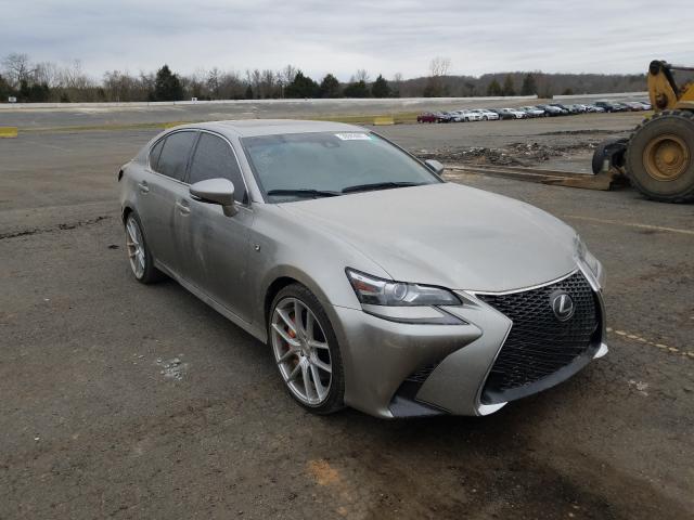 LEXUS GS 350 BAS 2016 jthbz1bl4ga004373