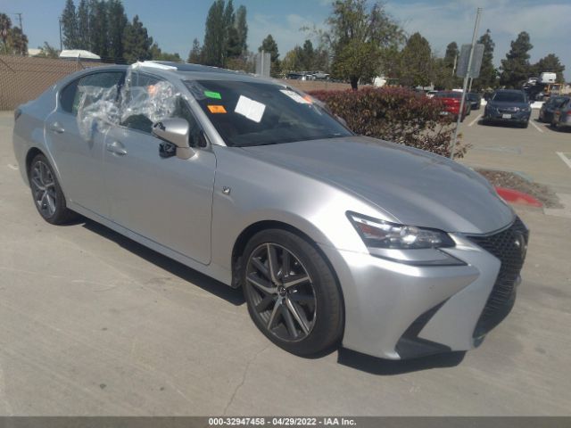 LEXUS GS 350 2016 jthbz1bl4ga004941