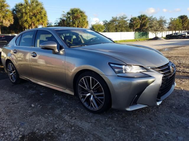 LEXUS GS 350 BAS 2016 jthbz1bl4ga005149