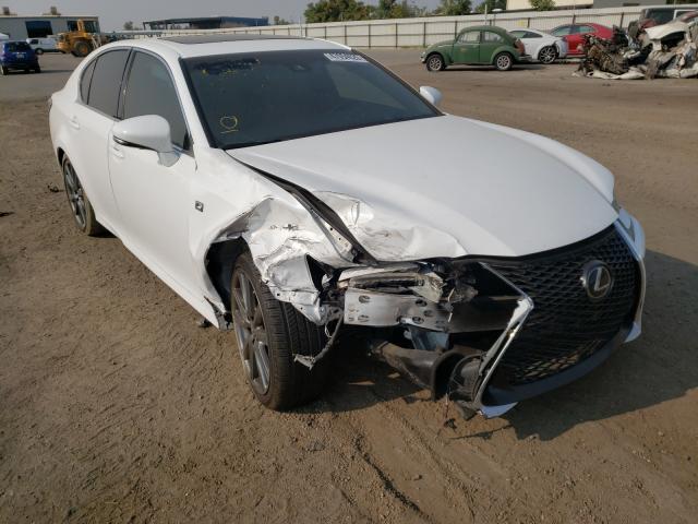 LEXUS GS 350 BAS 2016 jthbz1bl4ga006169