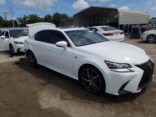 LEXUS GS 350 BAS 2017 jthbz1bl4ha009493