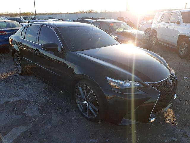 LEXUS GS 350 BAS 2017 jthbz1bl4ha010482